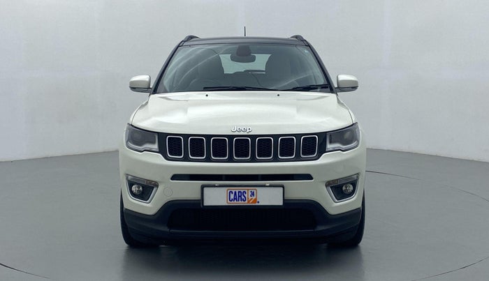 2018 Jeep Compass 2.0 LIMITED PLUS, Diesel, Manual, 27,610 km, Front