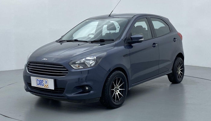 2017 Ford New Figo 1.2 TREND, Petrol, Manual, 47,144 km, Front LHS