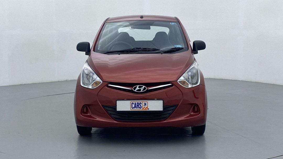 FRONT VIEW