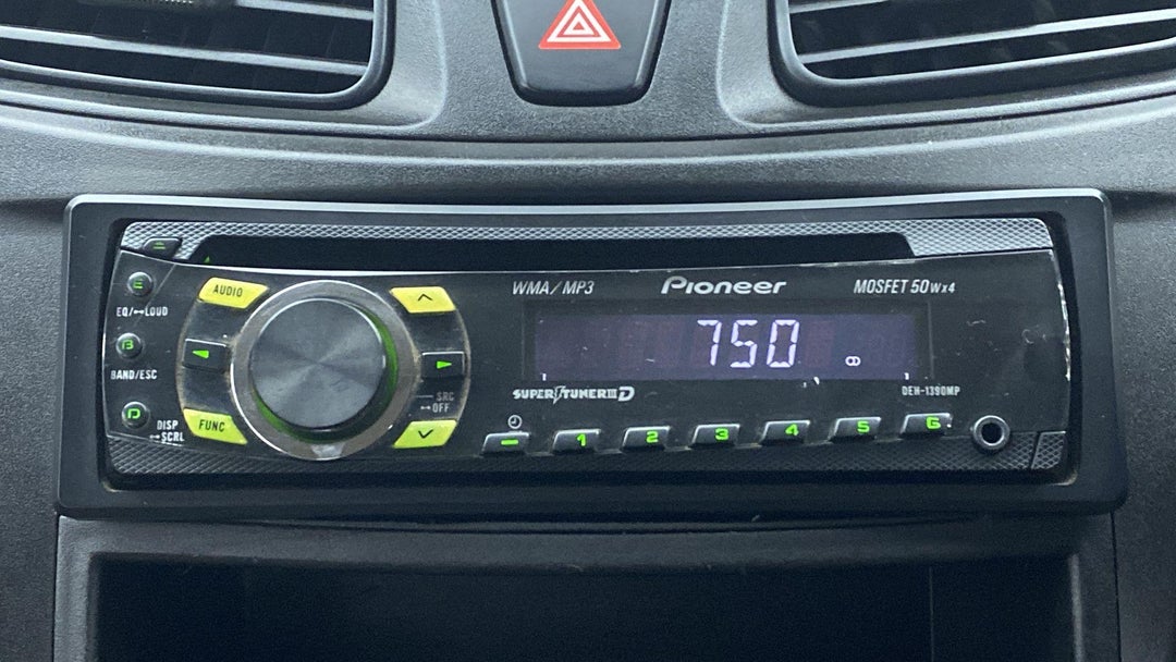 INFOTAINMENT SYSTEM