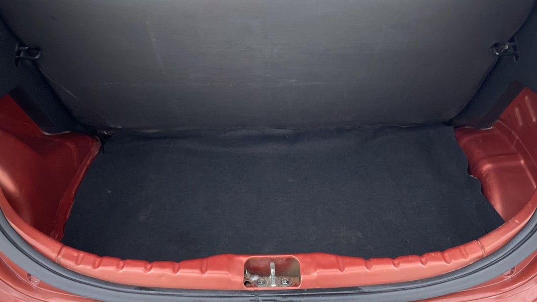 BOOT INSIDE VIEW