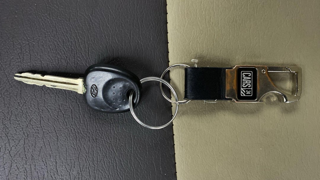 KEY CLOSE-UP