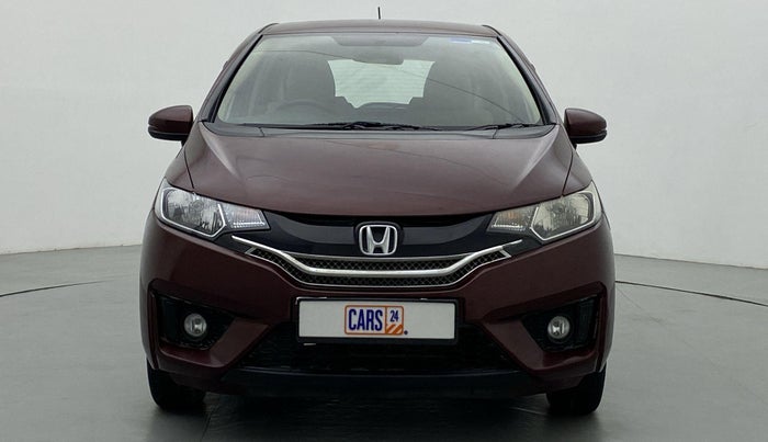 2016 Honda Jazz 1.2 V MT, Petrol, Manual, 24,469 km, Front