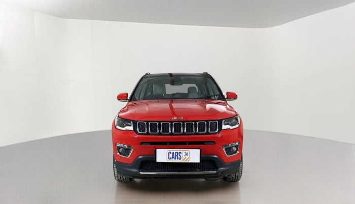 2019 Jeep Compass LIMITED PLUS 2.0 4*4, Diesel, Manual, 38,384 km, Front
