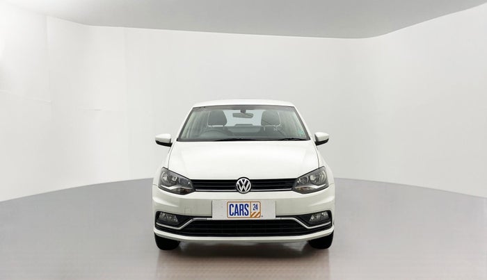 2016 Volkswagen Ameo HIGHLINE 1.2, Petrol, Manual, 11,022 km, Front
