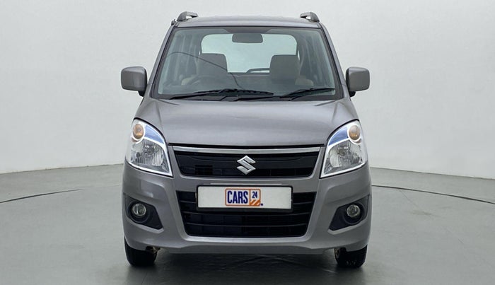 2014 Maruti Wagon R 1.0 VXI, Petrol, Manual, 77,814 km, Front