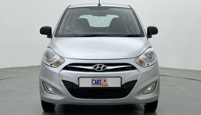 2015 Hyundai i10 MAGNA 1.1 IRDE2, Petrol, Manual, 61,017 km, Front