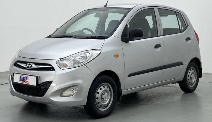 2015 Hyundai i10 MAGNA 1.1 IRDE2, Petrol, Manual, 61,017 km, Front LHS