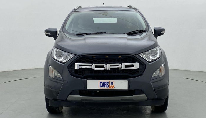 2019 Ford Ecosport 1.5TITANIUM TDCI, Diesel, Manual, 28,571 km, Front