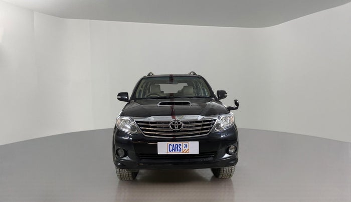 2014 Toyota Fortuner 3.0 MT 4X4, Diesel, Manual, 1,82,082 km, Front