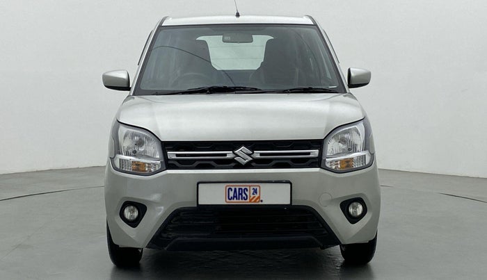 2019 Maruti New Wagon-R VXI 1.2L, Petrol, Manual, 90,124 km, Front