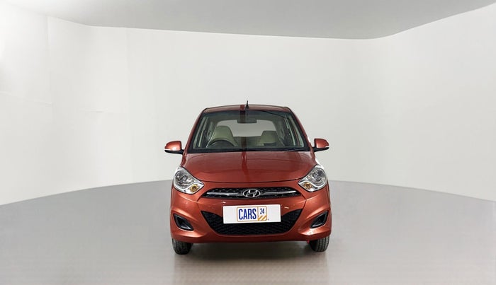 2012 Hyundai i10 MAGNA 1.2 KAPPA2, Petrol, Manual, 73,179 km, Front