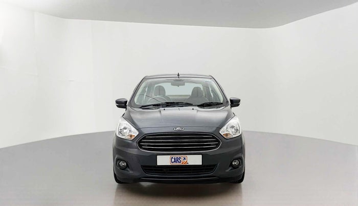 2017 Ford Figo Aspire 1.2 TITANIUM PETROL, Petrol, Manual, 23,783 km, Front
