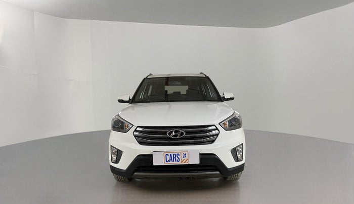 2017 Hyundai Creta 1.6 CRDI SX PLUS AUTO, Diesel, Automatic, 57,836 km, Front