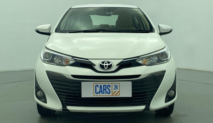2018 Toyota YARIS VX CVT, Petrol, Automatic, 38,468 km, Front
