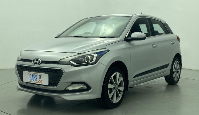 2016 Hyundai Elite i20 ASTA 1.2 (O), Petrol, Manual, 47,830 km, Front LHS
