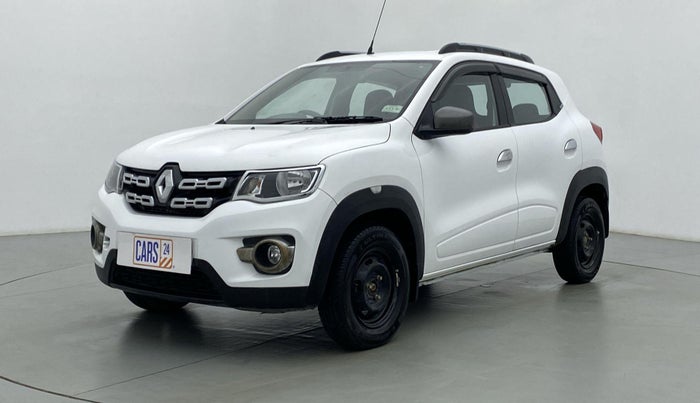 2018 Renault Kwid 1.0 RXT Opt, Petrol, Manual, 28,740 km, Front LHS