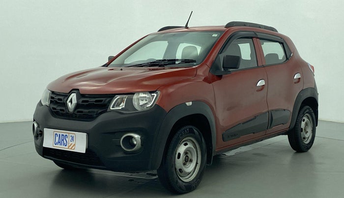 2015 Renault Kwid RXE, Petrol, Manual, 38,180 km, Front LHS