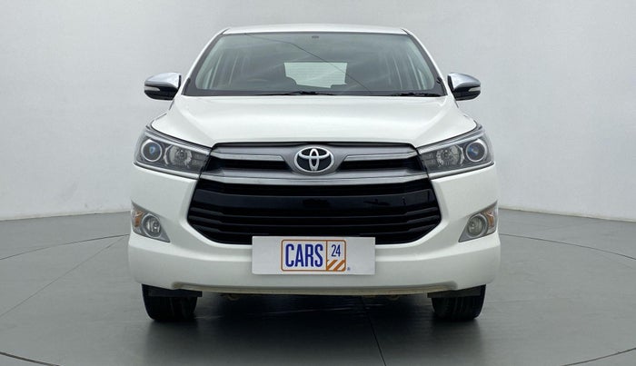 2016 Toyota Innova Crysta 2.8 ZX AT 7 STR, Diesel, Automatic, 1,76,897 km, Front