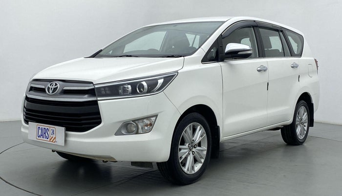 2016 Toyota Innova Crysta 2.8 ZX AT 7 STR, Diesel, Automatic, 1,76,897 km, Front LHS