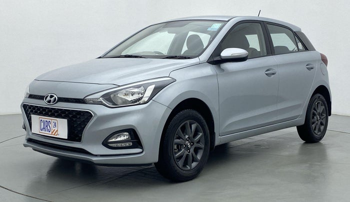 2020 Hyundai Elite i20 1.2 SPORTS PLUS VTVT, Petrol, Manual, 6,055 km, Front LHS