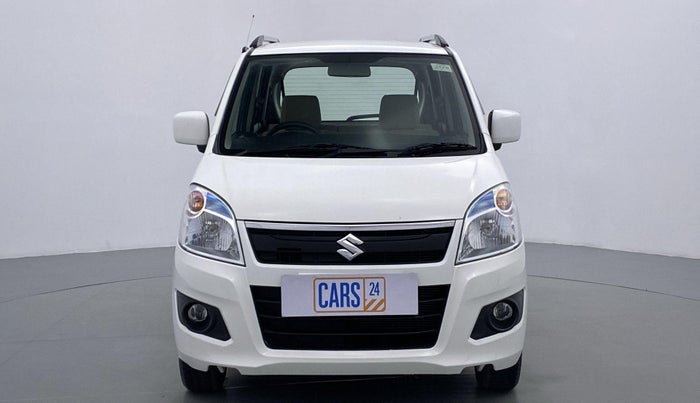 2018 Maruti Wagon R 1.0 VXI AMT, Petrol, Automatic, 1,489 km, Front