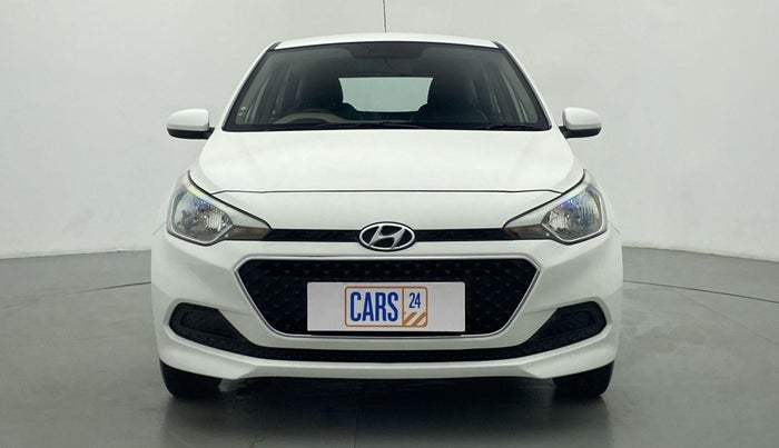 2016 Hyundai Elite i20 MAGNA 1.2, Petrol, Manual, 28,166 km, Front