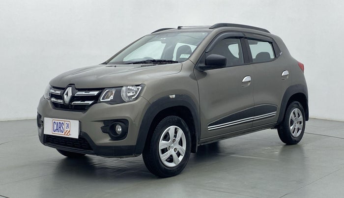 2018 Renault Kwid RXT 1.0 EASY-R AT OPTION, Petrol, Automatic, 26,733 km, Front LHS