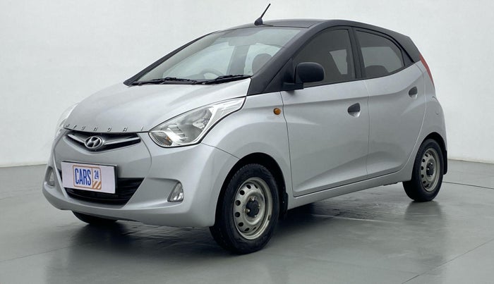 2017 Hyundai Eon ERA PLUS, CNG, Manual, 45,450 km, Front LHS