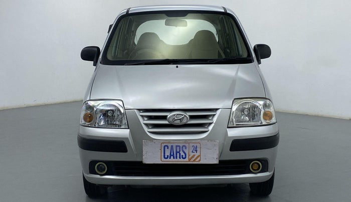2011 Hyundai Santro Xing GLS, Petrol, Manual, 67,685 km, Front