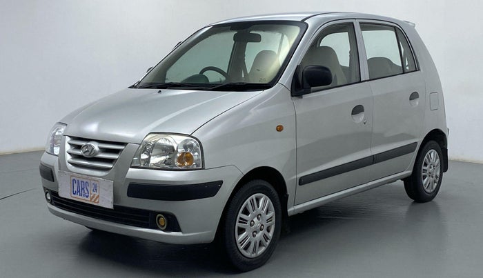 2011 Hyundai Santro Xing GLS, Petrol, Manual, 67,685 km, Front LHS