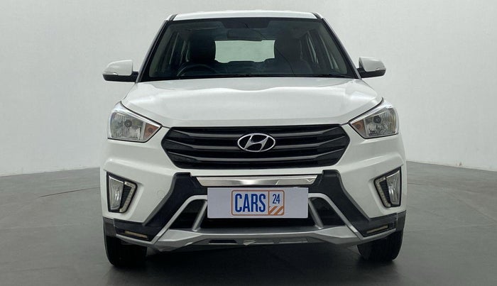 2017 Hyundai Creta 1.4 E PLUS CRDI, Diesel, Manual, 27,259 km, Front