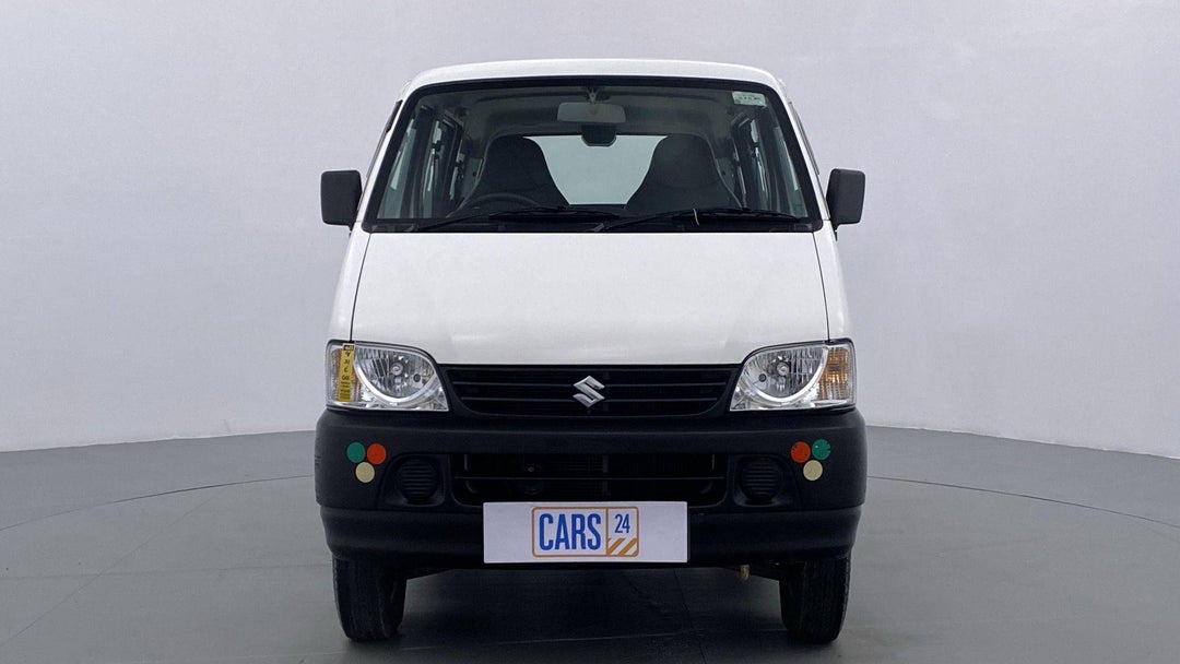 Buy Used 2018 Maruti Eeco 5 STR WITH AC PLUSHTR MANUAL in Ahmedabad