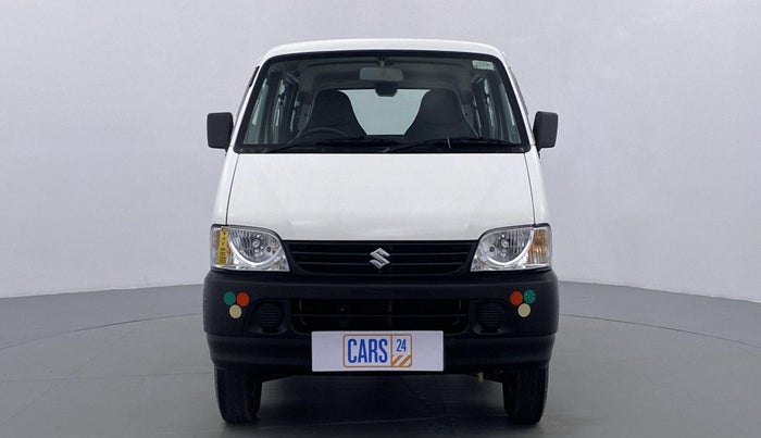 2018 Maruti Eeco 5 STR WITH AC PLUSHTR, CNG, Manual, 51,720 km, Front