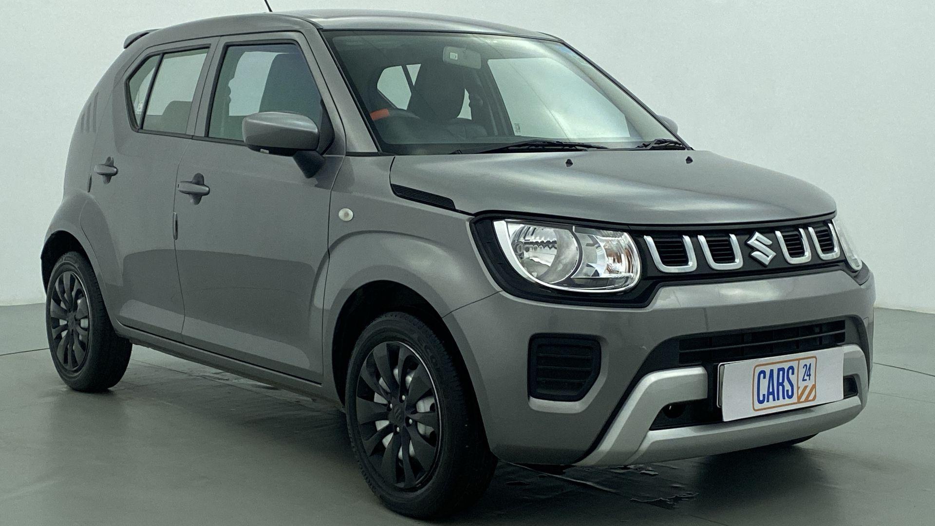 Buy Used 2020 Maruti IGNIS SIGMA 1.2 K12 MANUAL in Ahmedabad - CARS24