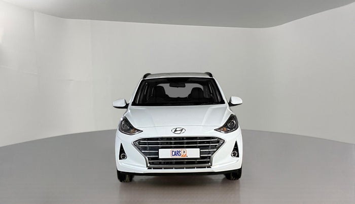 2019 Hyundai GRAND I10 NIOS SPORTZ 1.2 AT, Petrol, Automatic, 12,027 km, Front