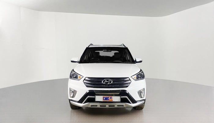 2015 Hyundai Creta 1.6 SX (O) CRDI, Diesel, Manual, 38,792 km, Front