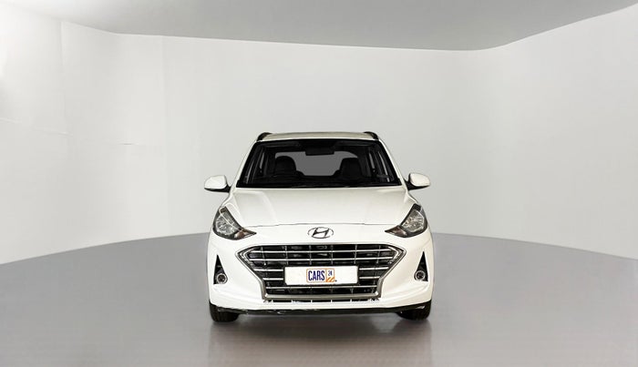 2020 Hyundai GRAND I10 NIOS 1.2 Kappa Sports MT, Petrol, Manual, 50,997 km, Front