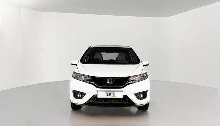 2015 Honda Jazz 1.2 VX I-VTECH, Petrol, Manual, 35,837 km, Front