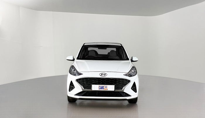 2020 Hyundai AURA E MT 1.2 KAPPA, Petrol, Manual, 35,018 km, Front