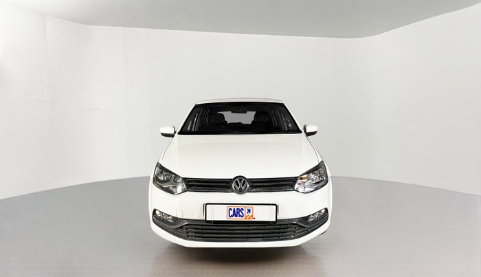 2015 Volkswagen Polo HIGHLINE1.2L PETROL, Petrol, Manual, 53,189 km, Front
