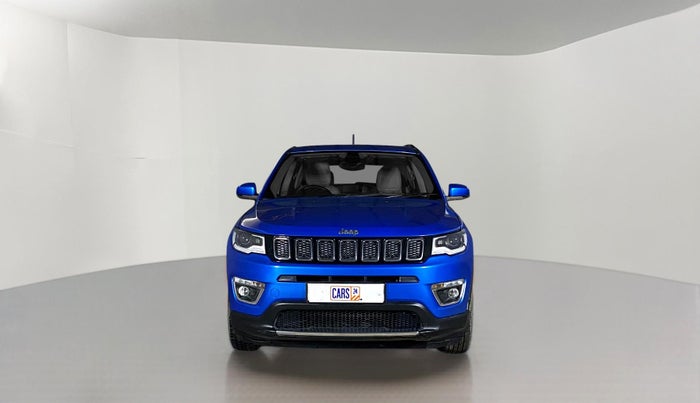 2017 Jeep Compass 2.0 LIMITED, Diesel, Manual, 49,379 km, Front
