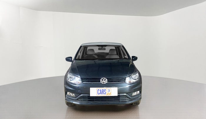 2017 Volkswagen Ameo COMFORTLINE 1.2, Petrol, Manual, 11,731 km, Front