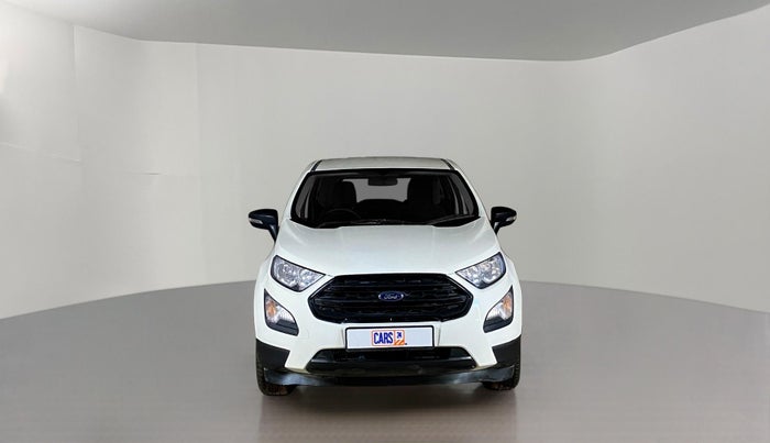 2020 Ford Ecosport 1.5 AMBIENTE TDCI, Diesel, Manual, 14,012 km, Front