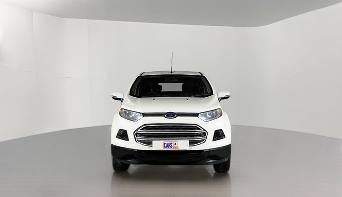 2015 Ford Ecosport 1.5 TREND TDCI, Diesel, Manual, 56,009 km, Front