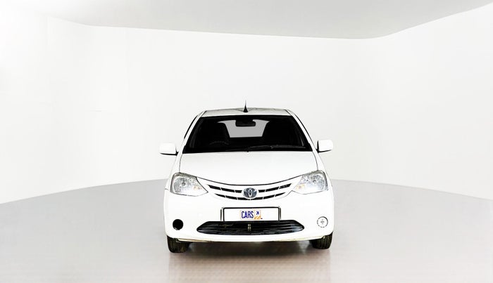 2012 Toyota Etios Liva G, Petrol, Manual, 45,288 km, Front
