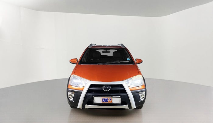 2016 Toyota Etios CROSS  VD, Diesel, Manual, 84,915 km, Front