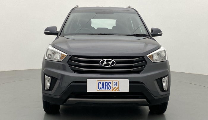 2016 Hyundai Creta 1.6 S, Petrol, Manual, 51,466 km, Front