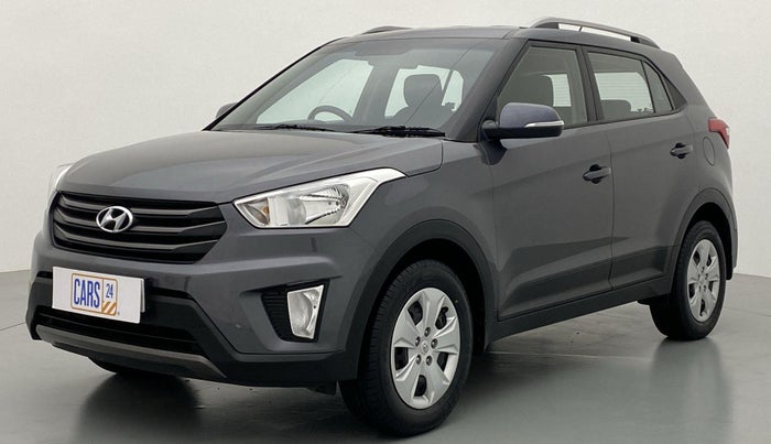 2016 Hyundai Creta 1.6 S, Petrol, Manual, 51,466 km, Front LHS
