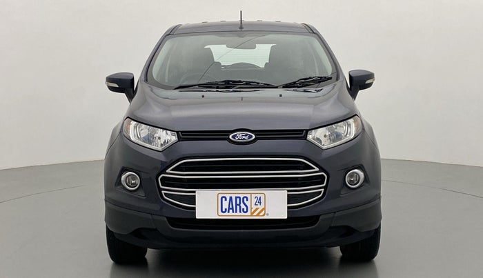 2013 Ford Ecosport 1.5 TREND TDCI, Diesel, Manual, 1,03,942 km, Front